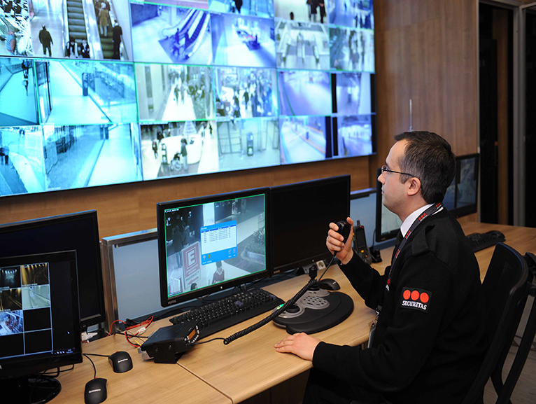 SECURITAS ALARM �LE G�VENL�KTE ENGEL YOK